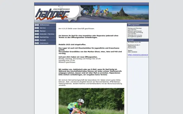 hahner-zweiradtechnik.de