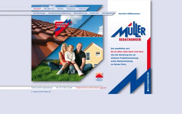 manfred-mueller-bedachungen.de