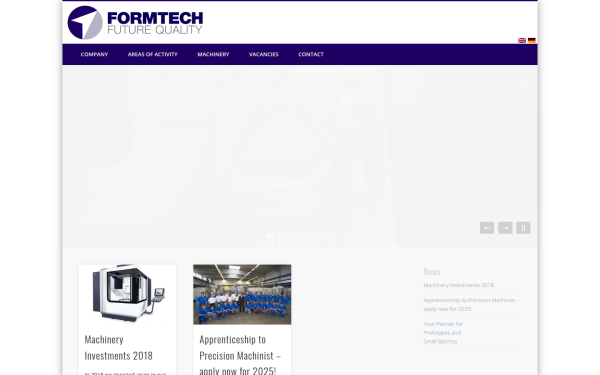 www.formtech-gmbh.de