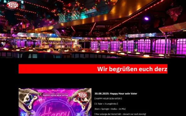 www.disco-tange.de