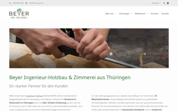 www.ihb-beyer.de
