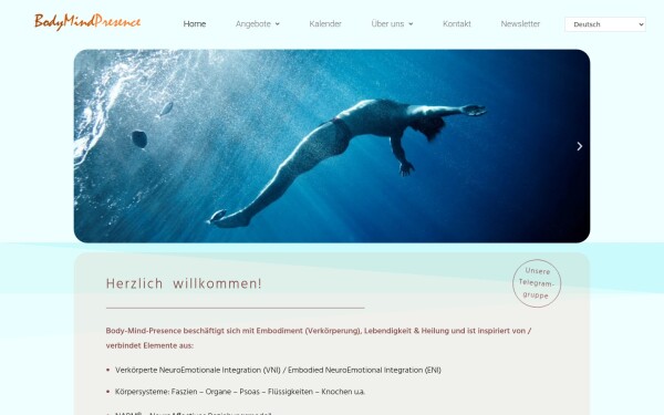 bodymindpresence.de