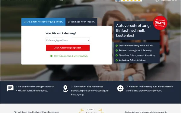 expressautoverschrottung.de