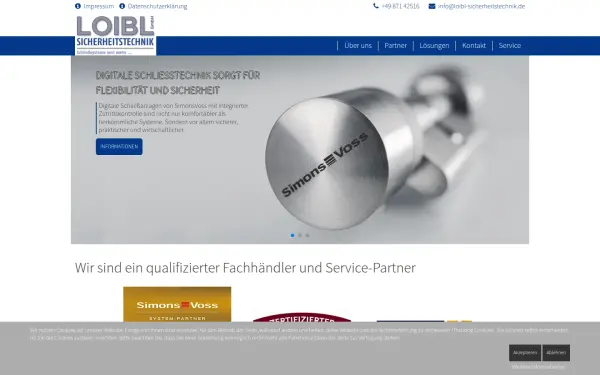 www.loibl-sicherheitstechnik.de