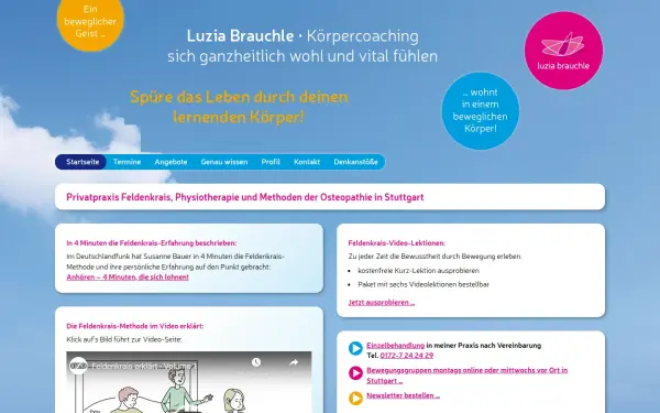 www.luzia-brauchle.de