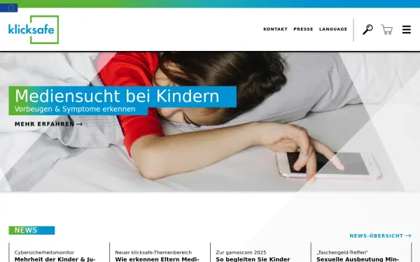 www.klicksafe.de