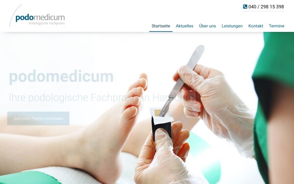 www.podomedicum.de