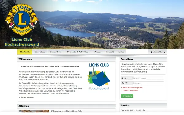 lionsclub-hochschwarzwald.de