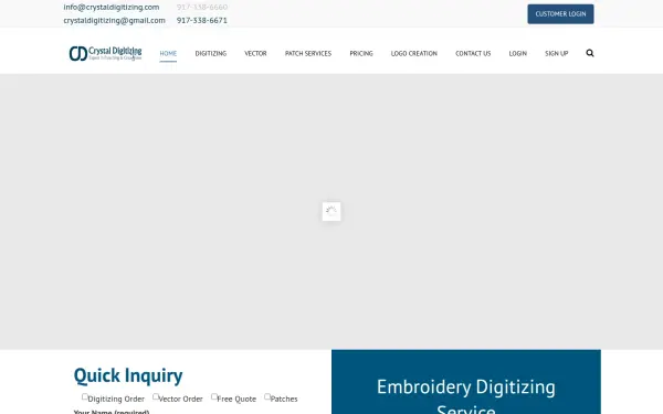 crystaldigitizing.com