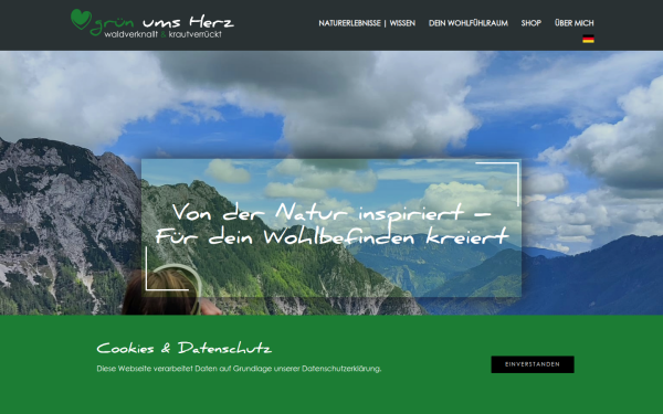 gruenumsherz.at