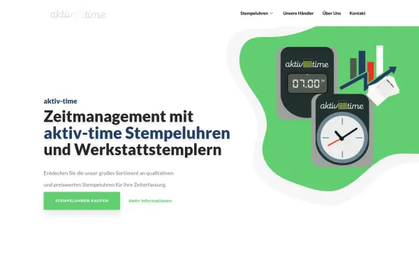 www.aktiv-time.de