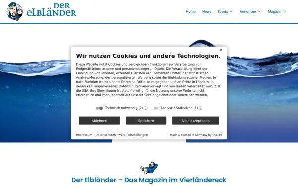 der-elblaender.de