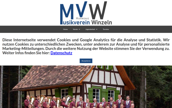 musikverein-winzeln.de
