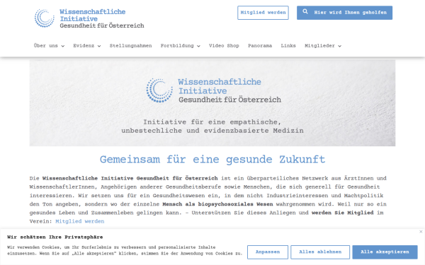 www.gesundheit-oesterreich.at