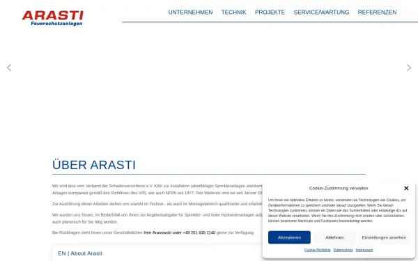 arasti.de