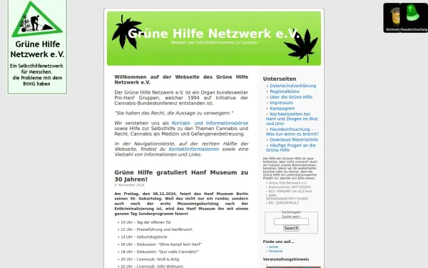 www.gruene-hilfe.de