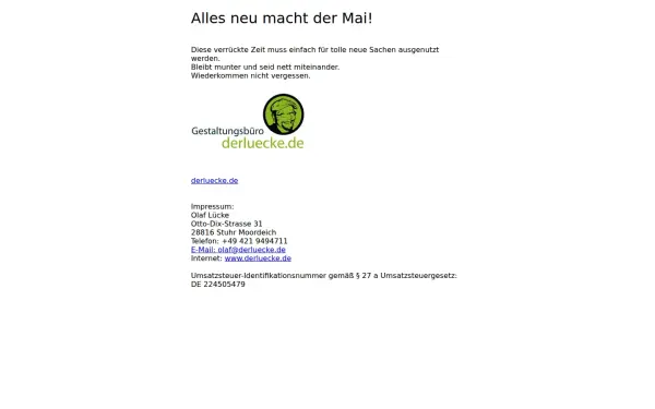 derluecke.de