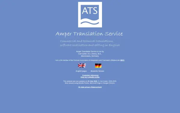 ampertrans.de