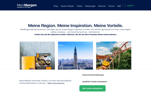 meinmorgen.app