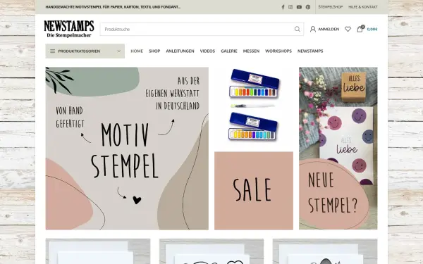 newstamps.de