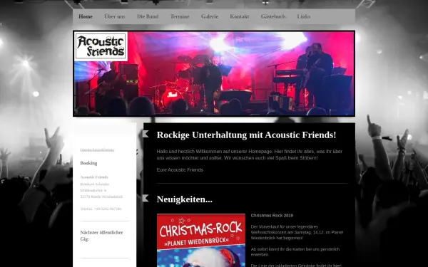 www.acoustic-friends.de