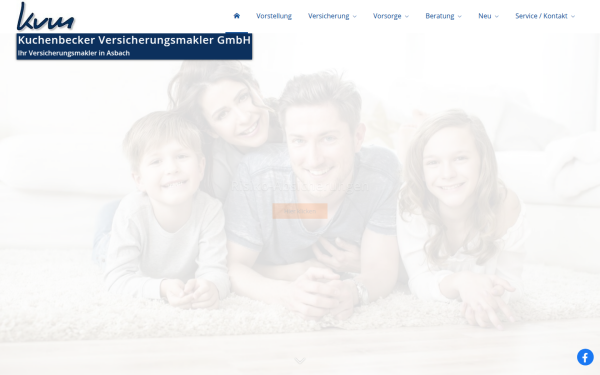 www.kuchenbecker-versicherungen.de