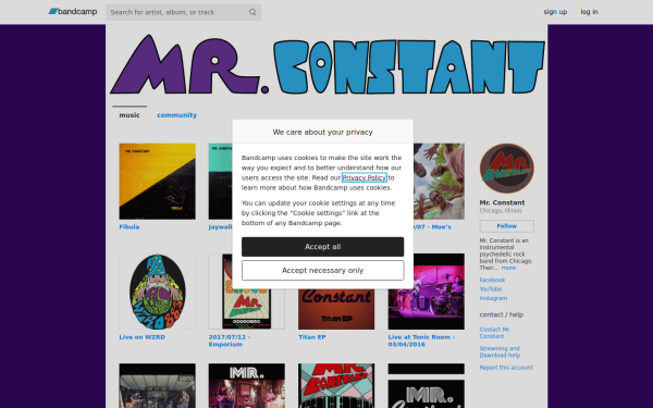 mrconstant.bandcamp.com