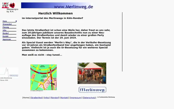 merlinweg.de