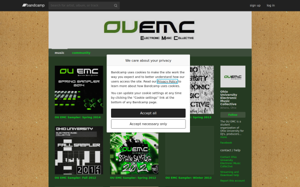 ouemc.bandcamp.com