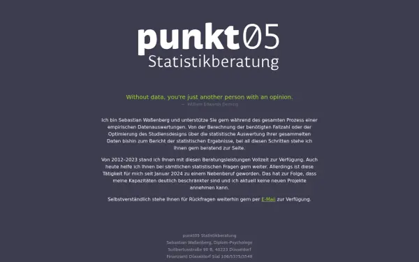 punkt05.de