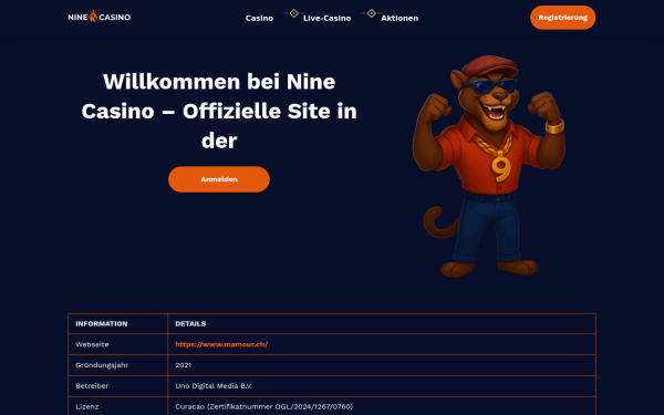 www.mamour.ch