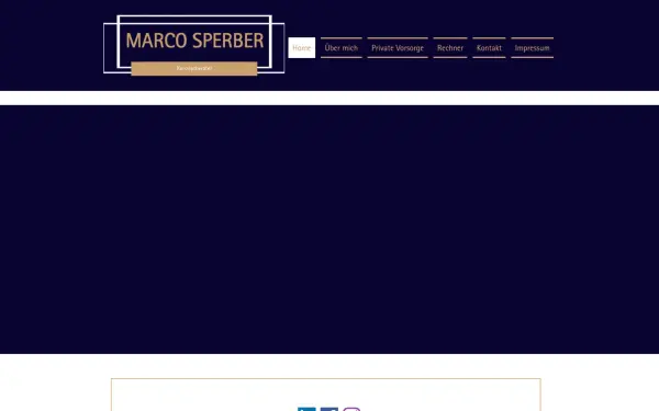 www.marcosperber.de