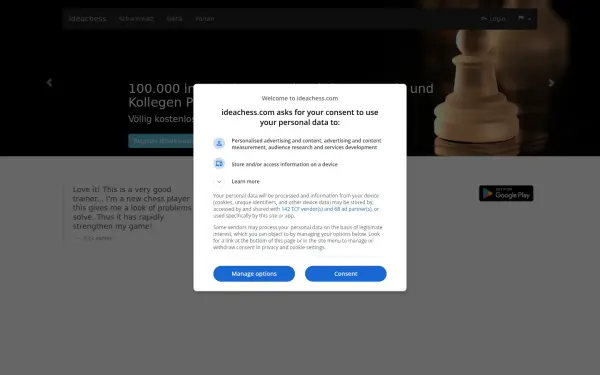 de.ideachess.com