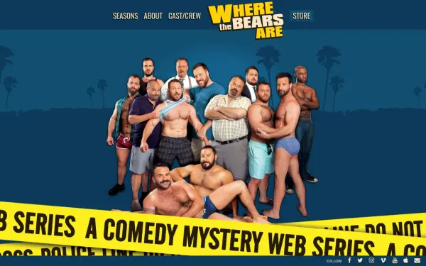 wherethebearsare.tv
