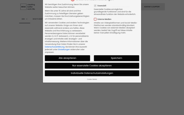 www.msegmbh.de