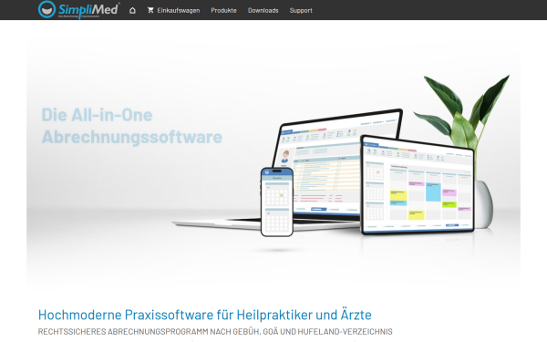 www.praxisverwaltung-heilpraktiker.de