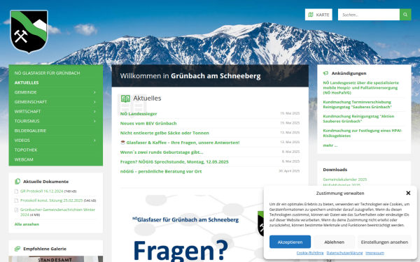www.gruenbach-schneeberg.gv.at