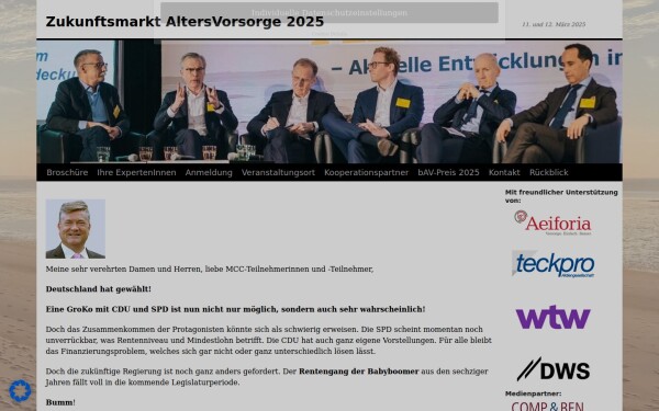 www.zukunftsmarkt-altersvorsorge.info