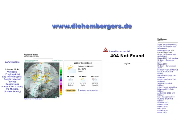diehembergers.de