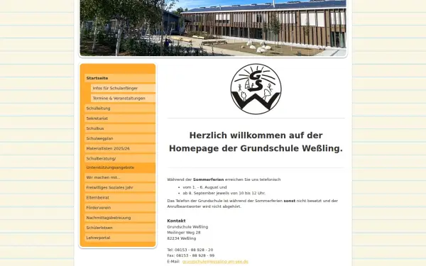 www.grundschule-wessling.de
