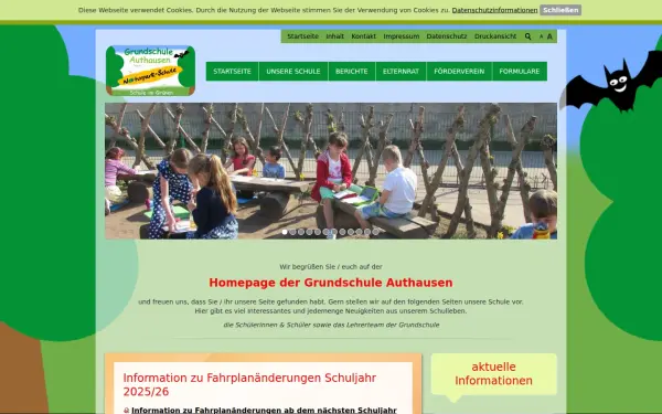 grundschule-authausen.de