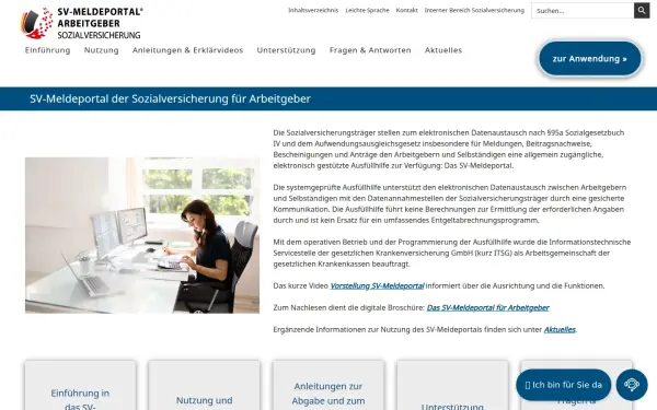 info.sv-meldeportal.de