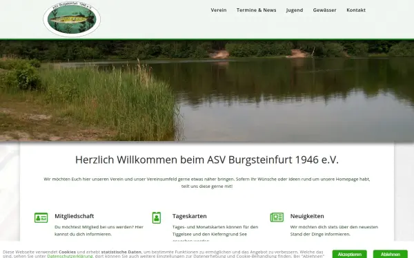 www.asv-burgsteinfurt.de