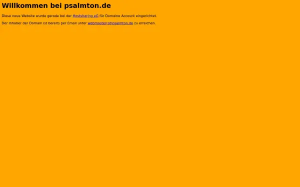 www.psalmton.de