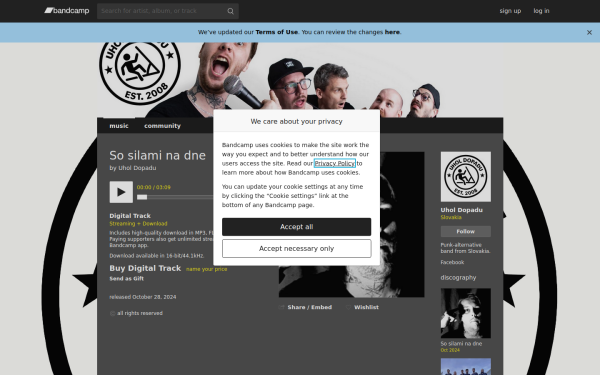 uholdopaduband.bandcamp.com