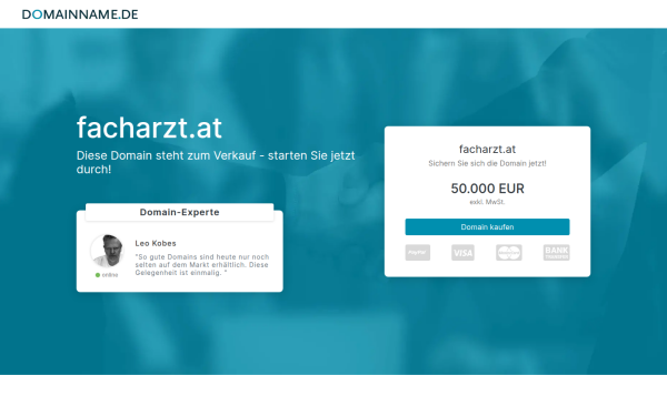 facharzt.at