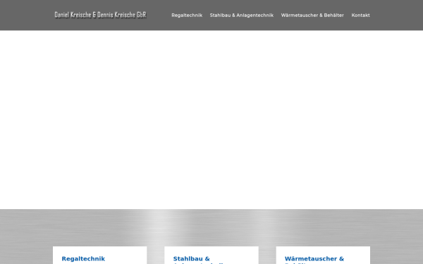 www.metallverarbeitung-kreische.de