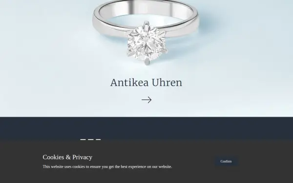 antikea-uhren.de