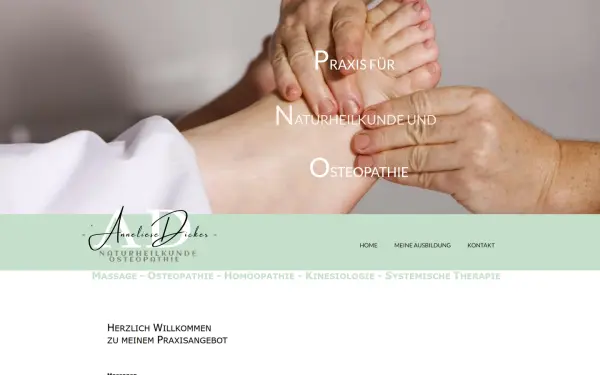 heilpraxis-dicker.de