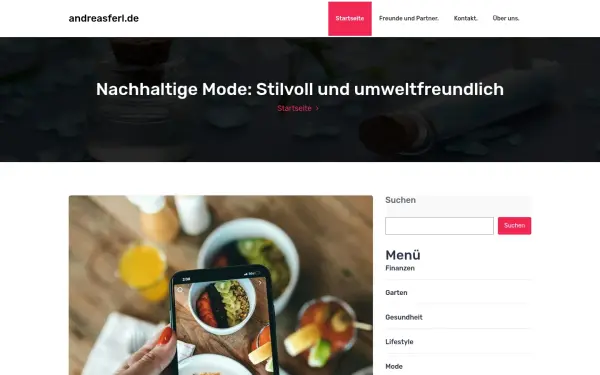 www.andreasferl.de